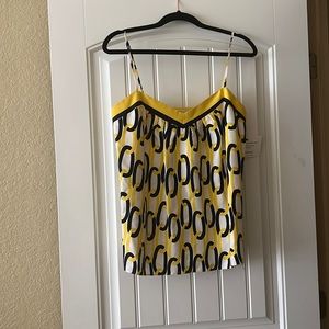 Worn one-time medium blouse